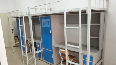 技工学院公寓床康胜家具设计更周到