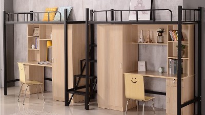 高低铁床厂家康胜家具给予你好睡眠