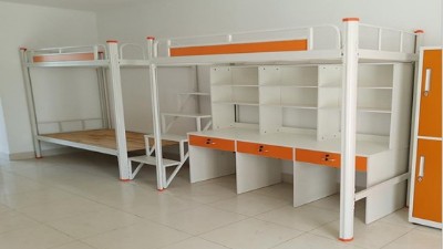 广东东莞铁床厂康胜可定制学生床
