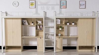 学生公寓床厂家康胜价格同质量的关系